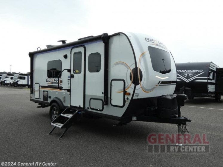 Used 2023 Forest River Rockwood Geo Pro G19FDS available in Ashland, Virginia