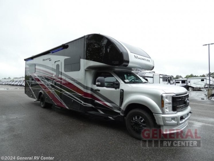 New 2025 Thor Motor Coach Magnitude LV35 available in Ashland, Virginia