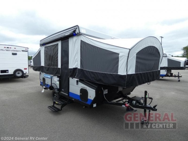 New 2024 Coachmen Clipper Camping Trailers 108ST available in Ashland, Virginia