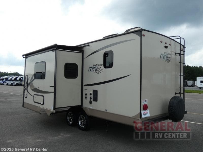 2019 Forest River Rockwood Mini Lite 2509S RV for Sale in Ashland, VA ...