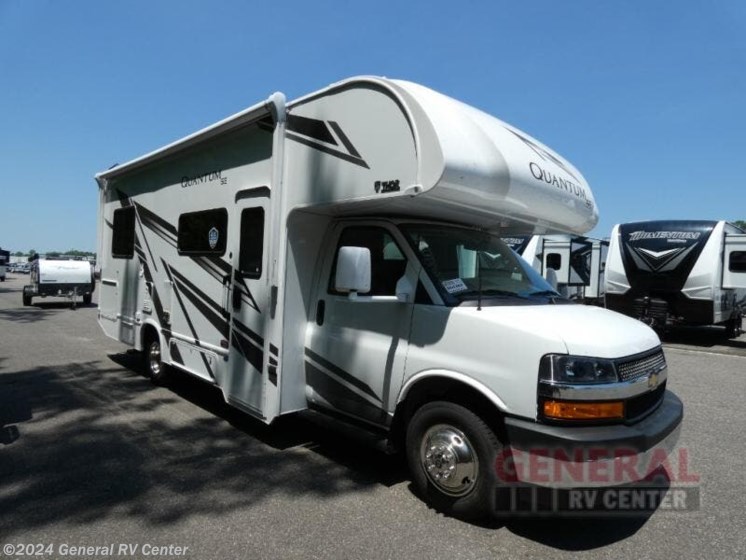 New 2025 Thor Motor Coach Quantum SE SE25 Chevy available in Ashland, Virginia