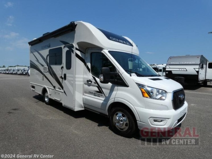 Used 2023 Thor Motor Coach Gemini AWD 23TW available in Ashland, Virginia