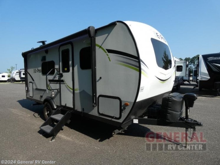 Used 2023 Forest River Flagstaff E-Pro E20FBS available in Ashland, Virginia