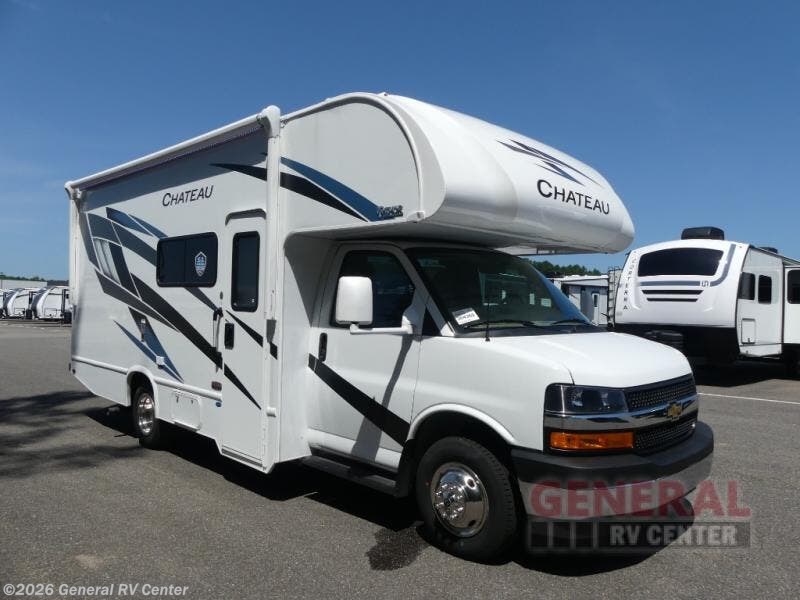 2025 Thor Motor Coach Chateau 22B Chevy RV for Sale in Ashland, VA ...