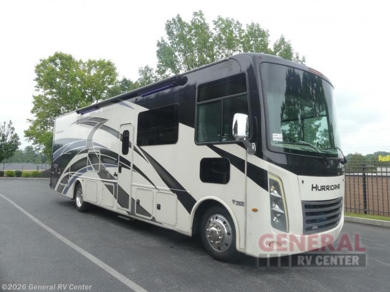 2022 Thor Motor Coach Hurricane 34J RV for Sale in Ashland, VA 23005 ...
