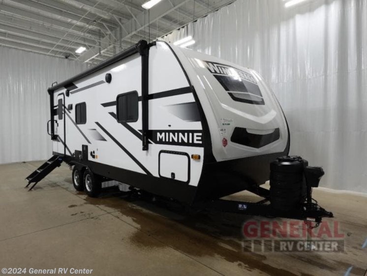 New 2025 Winnebago Minnie 2326RB available in Ashland, Virginia