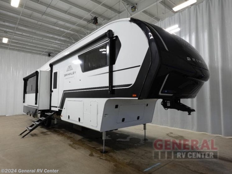 New 2025 Brinkley RV Model Z 3400 available in Ashland, Virginia