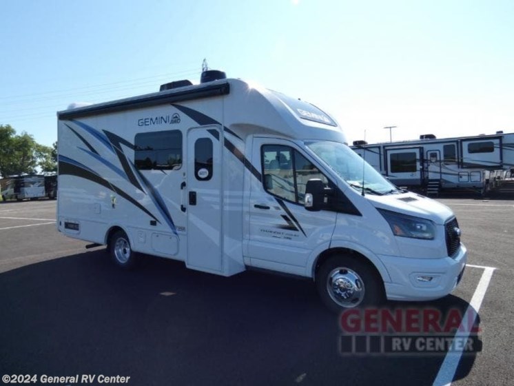 New 2025 Thor Motor Coach Gemini AWD 23TW available in Ashland, Virginia