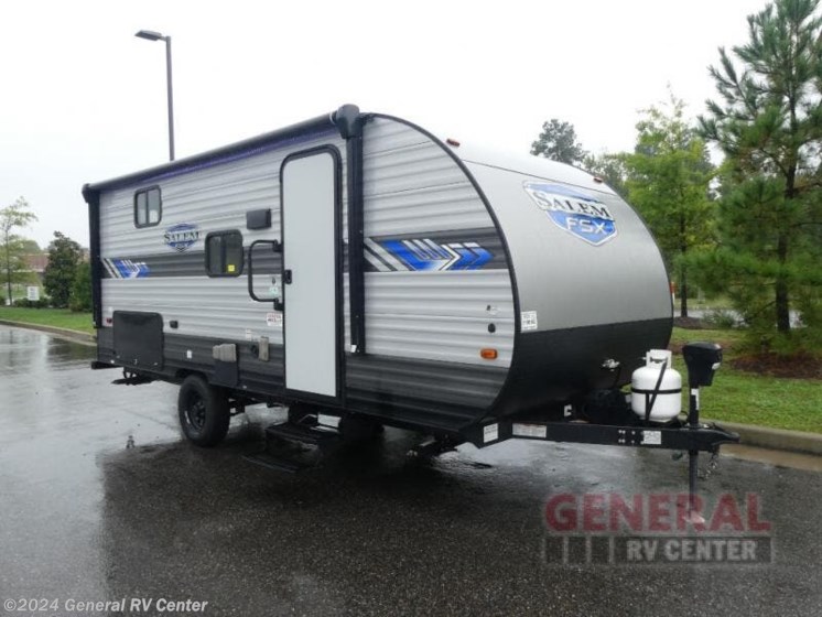 Used 2022 Forest River Salem FSX 178BHSK available in Ashland, Virginia