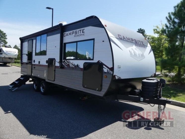 Used 2024 Forest River Campsite Reserve 23CC available in Ashland, Virginia