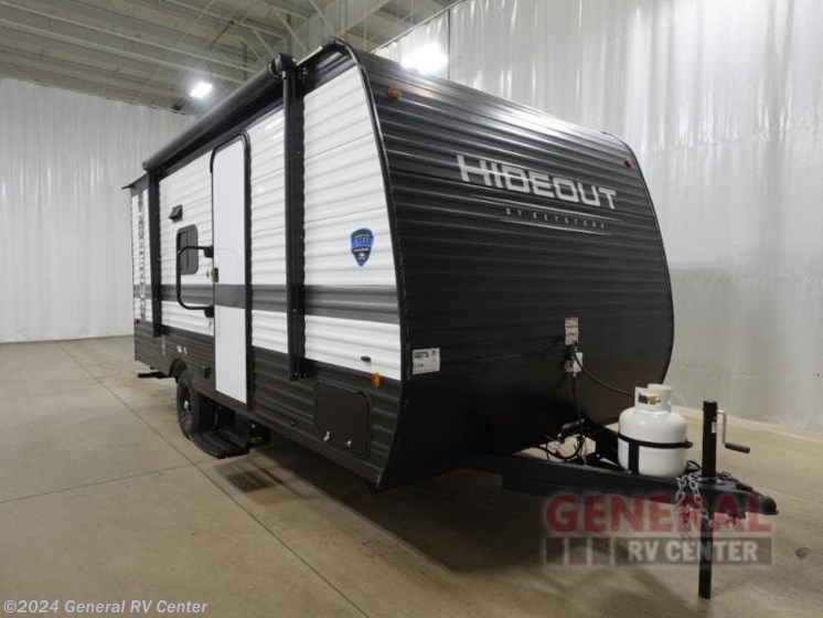 New 2025 Keystone Hideout Sport Single Axle 175BH available in Ashland, Virginia