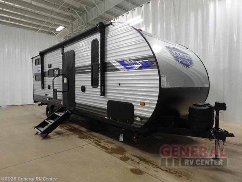 2024 Forest River Salem FSX 210RTK RV for Sale in Ashland, VA 23005