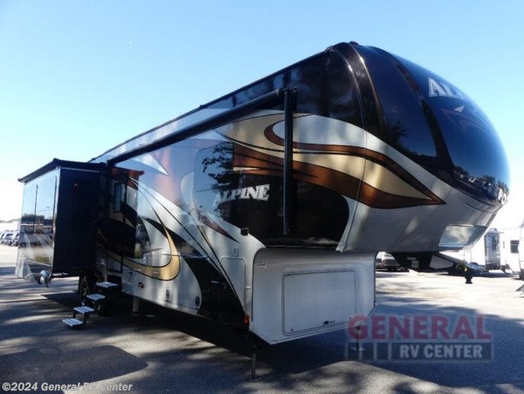 Used 2017 Keystone Alpine 3536RE available in Ashland, Virginia