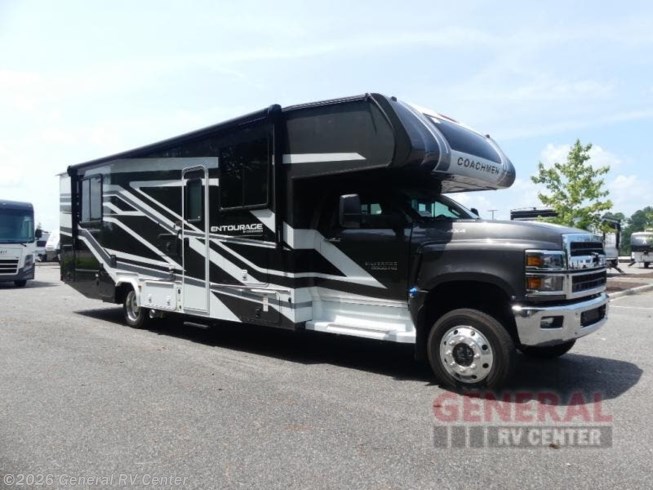 Entourage Rv 2025 Coachmen Entourage 320LV #322540 - For Sale in Ashland, VA