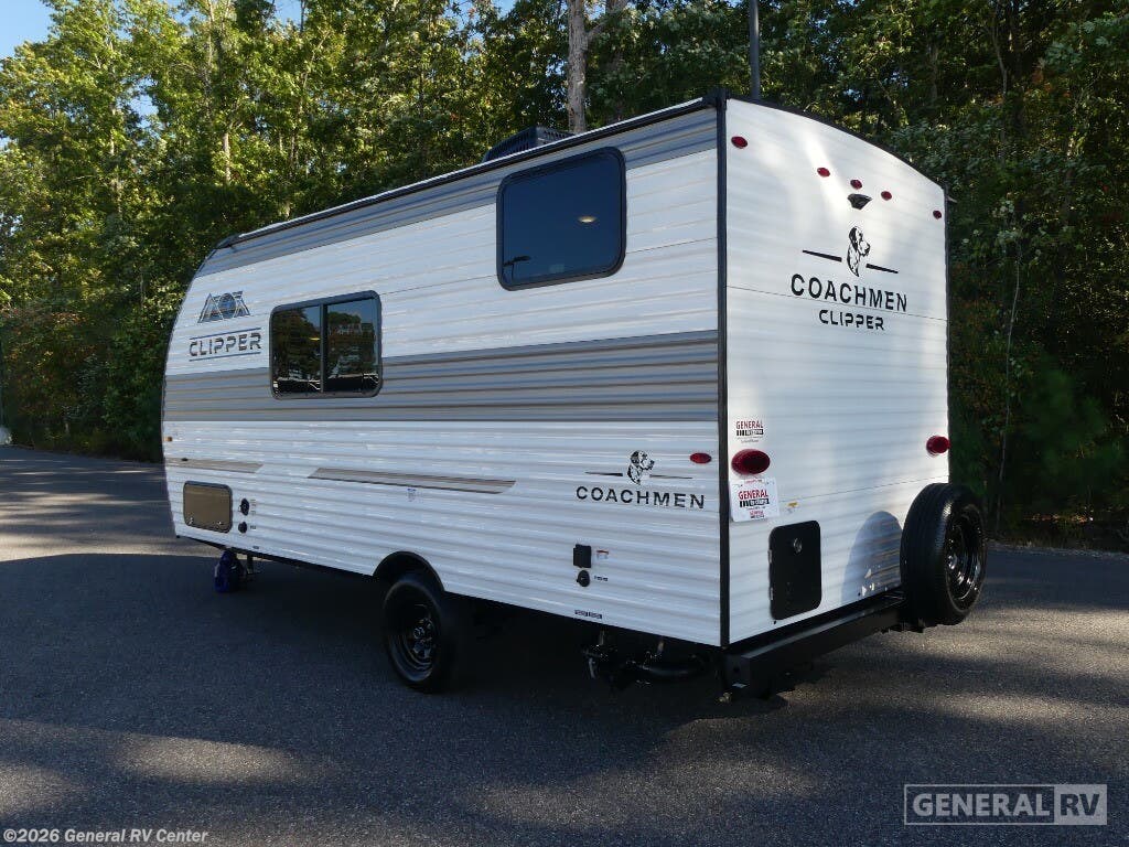 2025 Clipper 17CBH by Coachmen from General RV Center in Ashland, Virginia