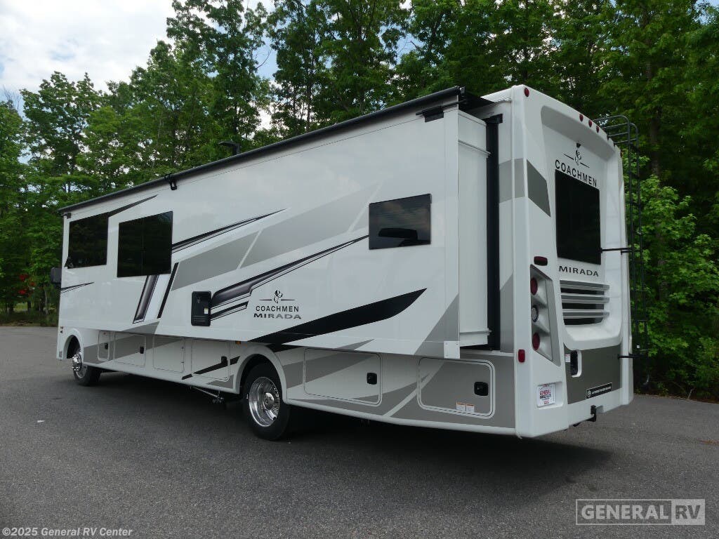 New 2026 Coachmen Mirada 33SS available in Ashland, Virginia
