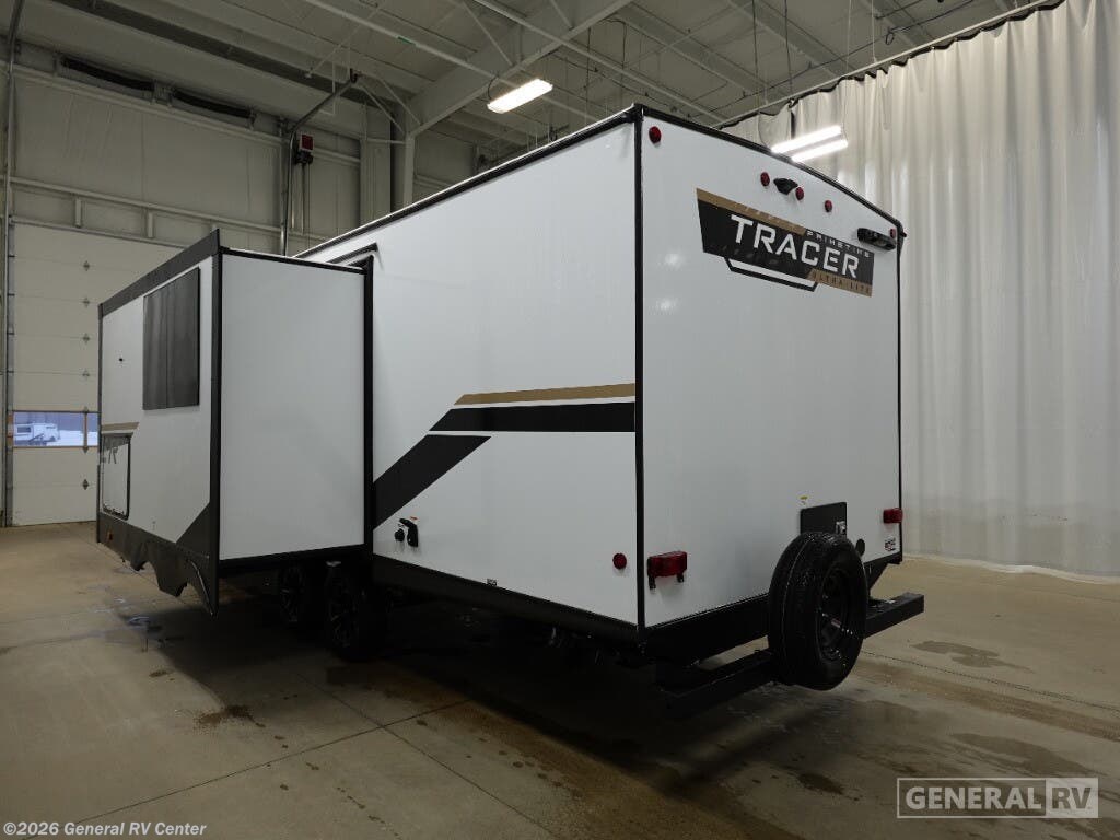2025 Tracer 250BH by Prime Time from General RV Center in Ashland, Virginia