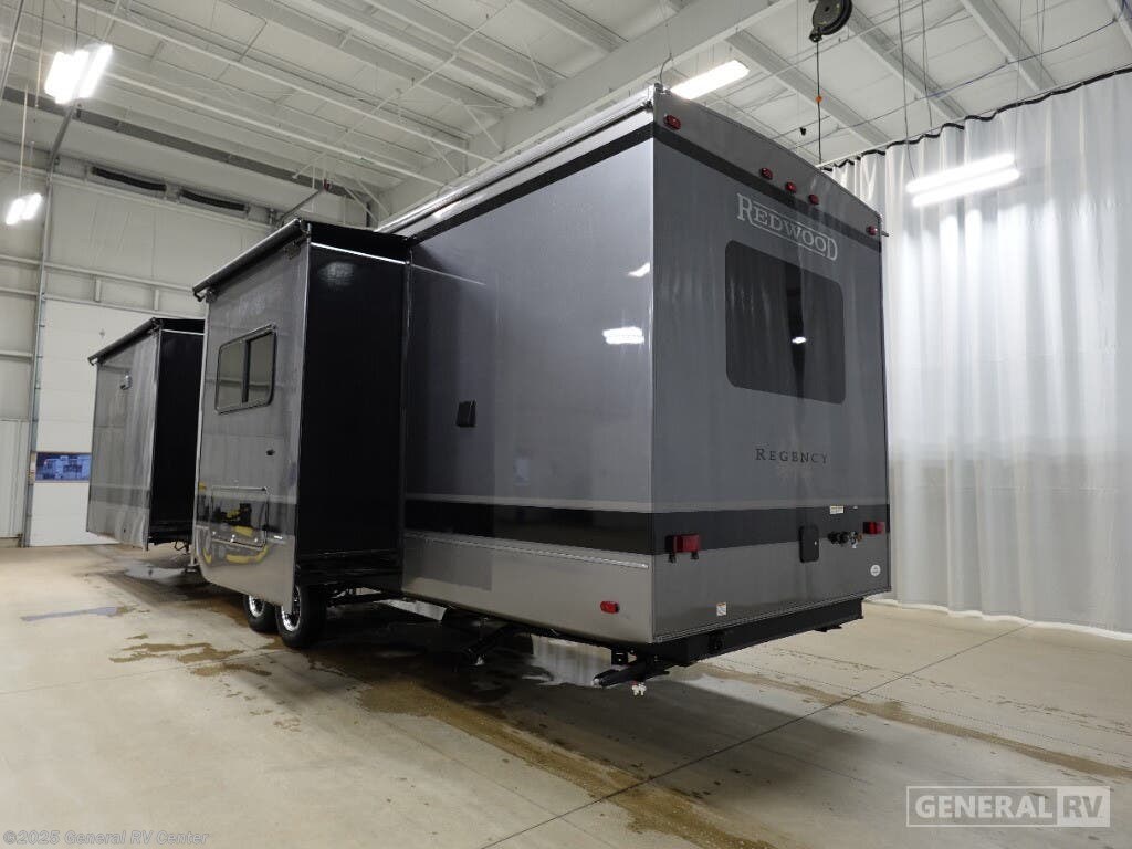 2025 Redwood Regency 3721FDB by CrossRoads from General RV Center in Ashland, Virginia