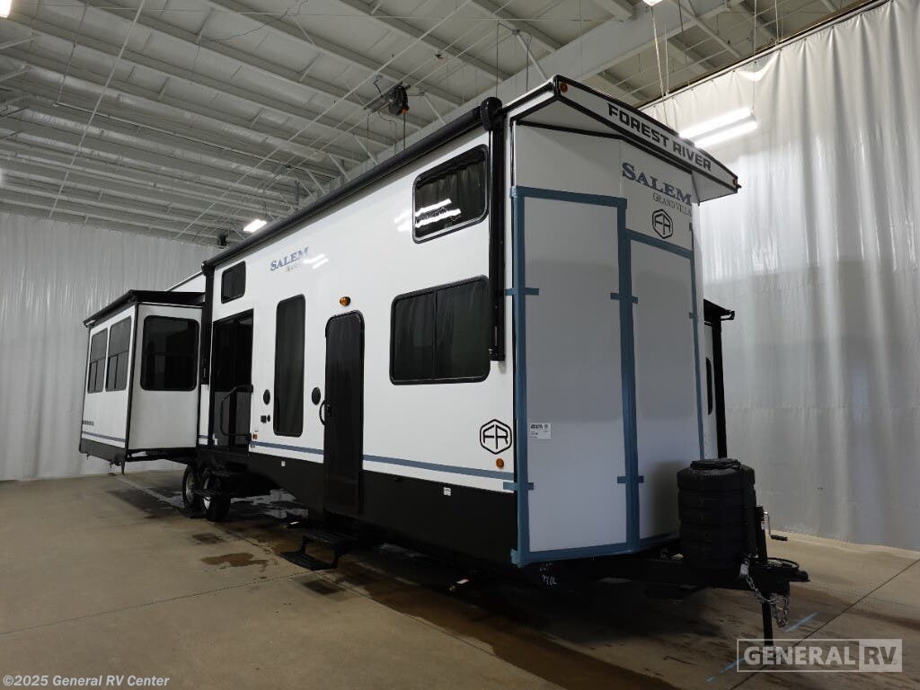 New 2025 Forest River Salem 42DL available in Ashland, Virginia