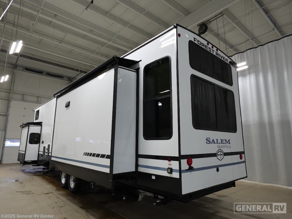 2025 Salem 42DL by Forest River from General RV Center in Ashland, Virginia