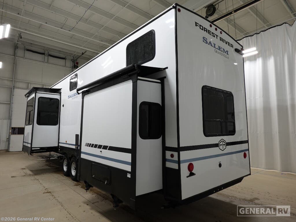 New 2025 Forest River Salem 42FK available in Ashland, Virginia