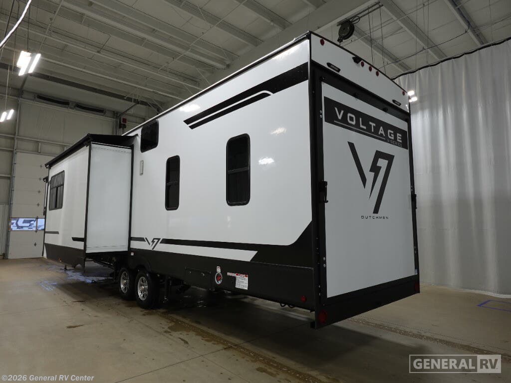 2025 Voltage VT3800-PS by Dutchmen from General RV Center in Ashland, Virginia