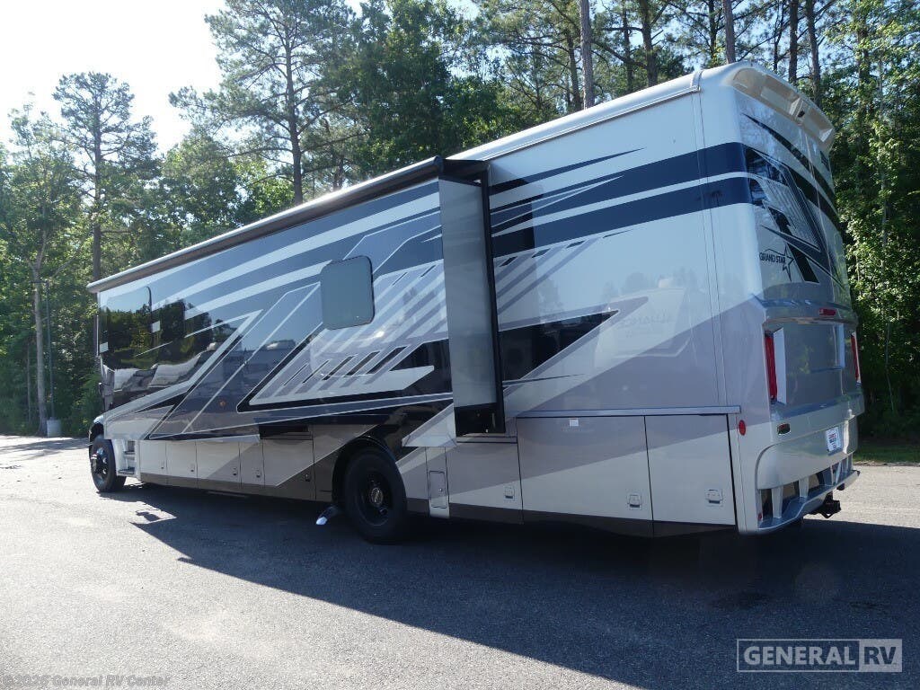 New 2026 Newmar Grand Star 3948 available in Ashland, Virginia