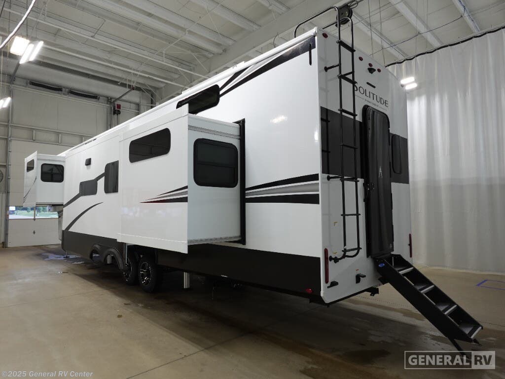 2026 Solitude 391DL by Grand Design from General RV Center in Ashland, Virginia