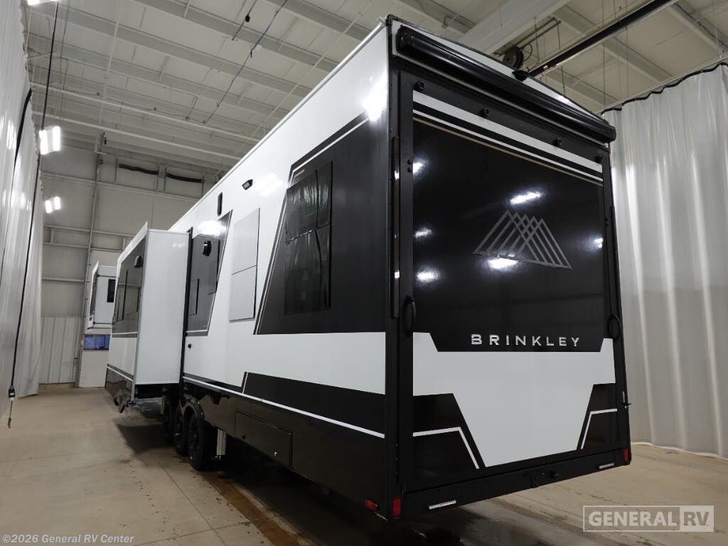 2026 Model G 3950 by Brinkley RV from General RV Center in Ashland, Virginia