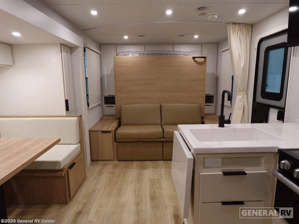New 2026 Winnebago Thrive 22MBH available in Ashland, Virginia