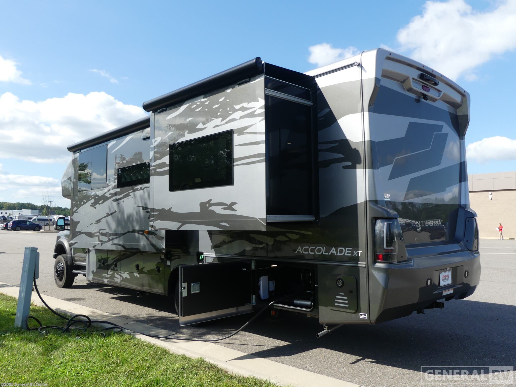 2026 Accolade XT 32U by Entegra Coach from General RV Center in Ashland, Virginia
