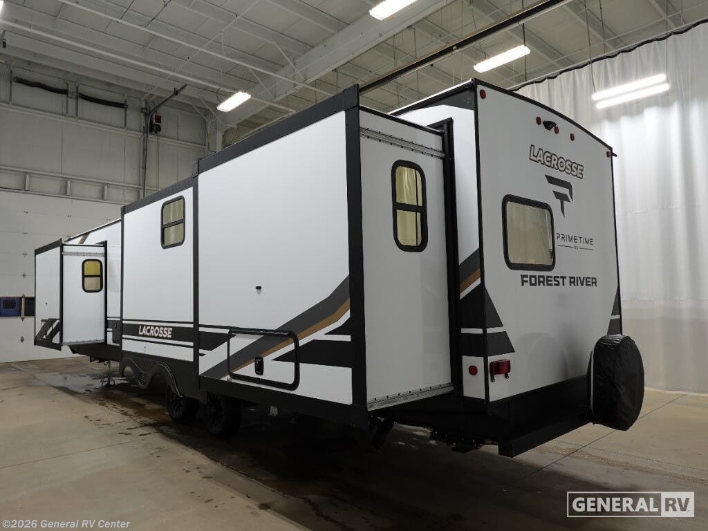 2026 LaCrosse 3510DB by Prime Time from General RV Center in Ashland, Virginia