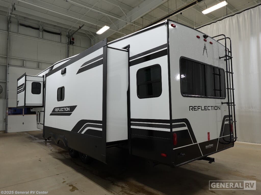 2026 Reflection 337RLS by Grand Design from General RV Center in Ashland, Virginia
