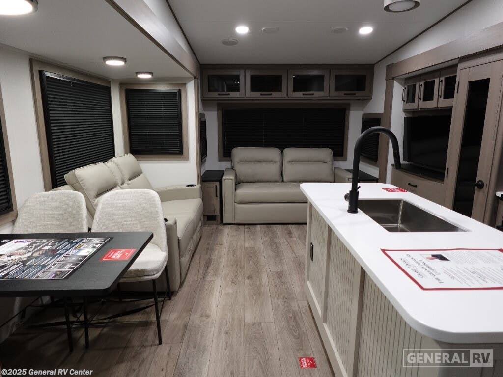 2026 Grand Design Reflection 337RLS - New Fifth Wheel For Sale by General RV Center in Ashland, Virginia