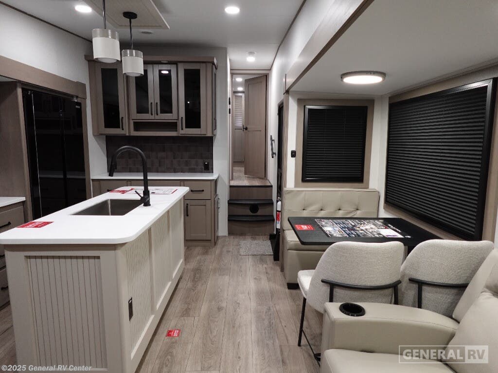 New 2026 Grand Design Reflection 337RLS available in Ashland, Virginia