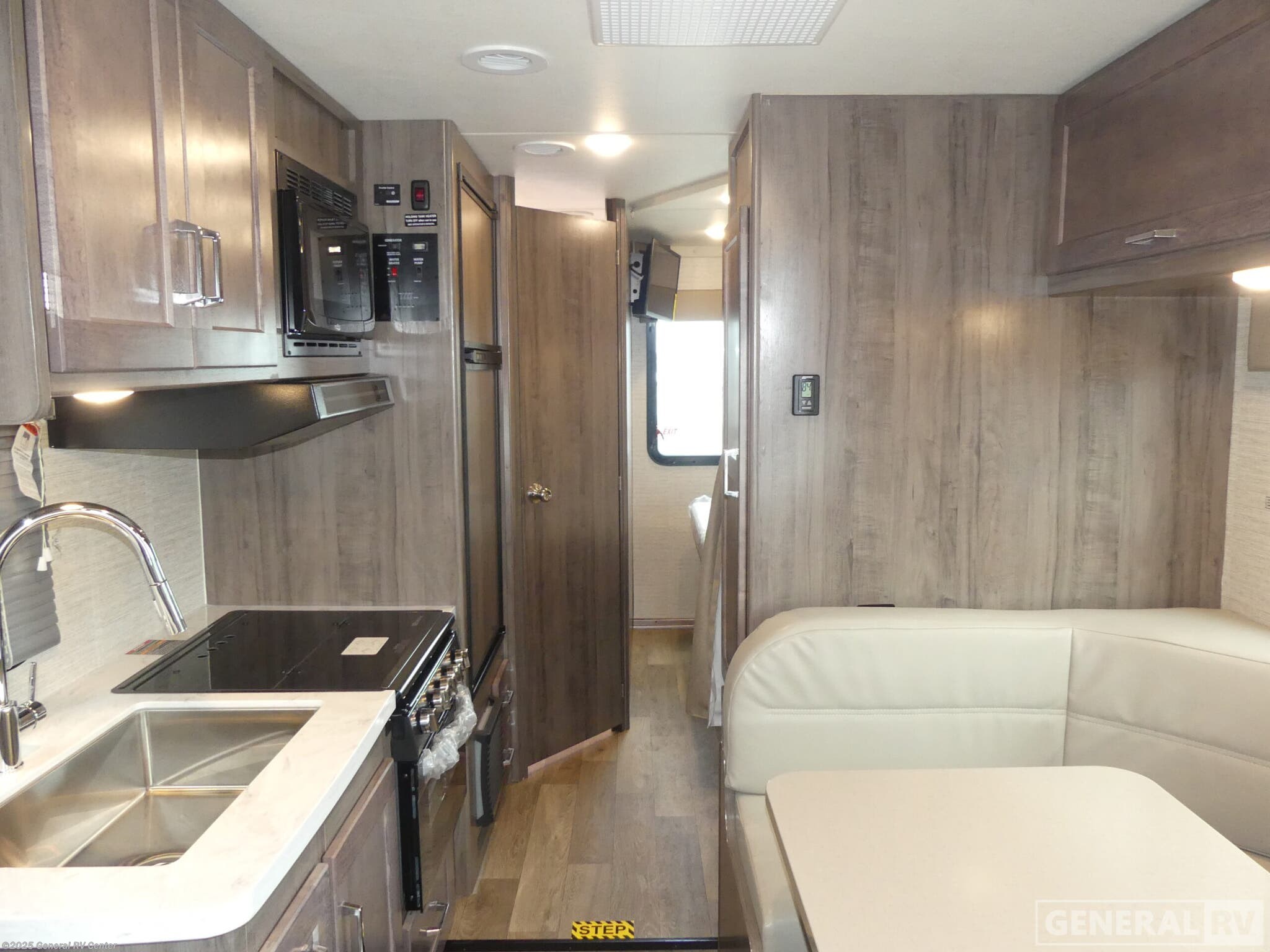 2026 Winnebago Spirit 22M - New Class C For Sale by General RV Center in Ashland, Virginia