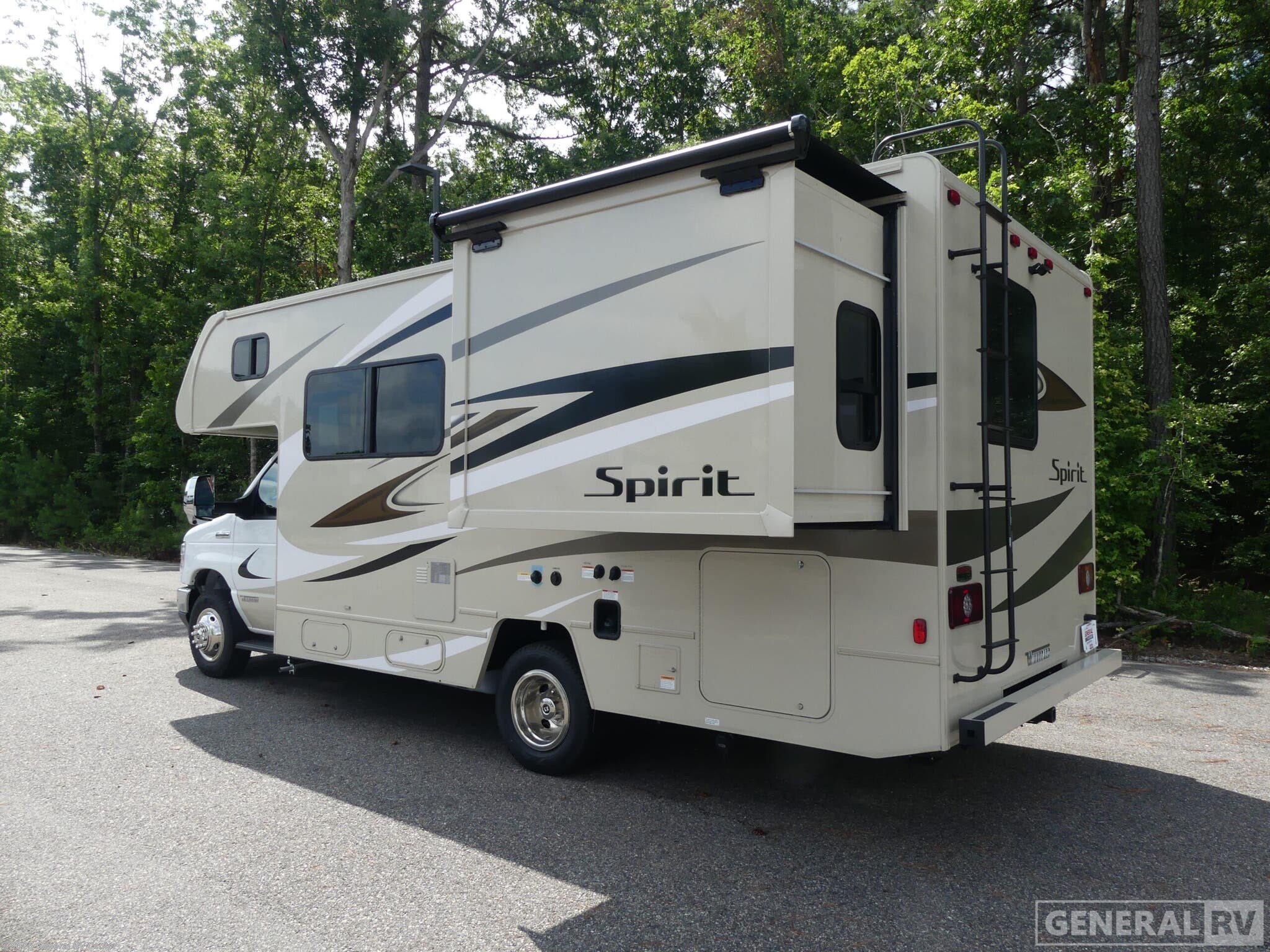 2026 Spirit 22M by Winnebago from General RV Center in Ashland, Virginia