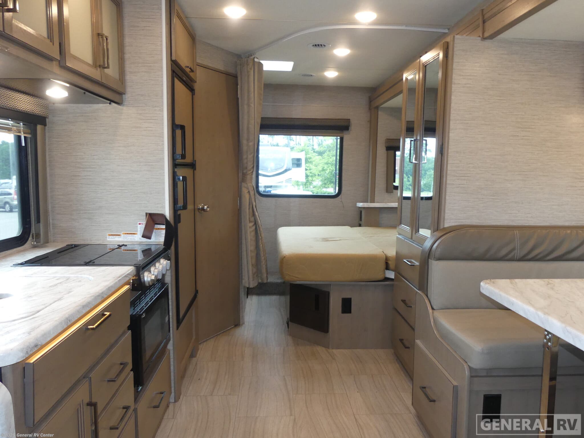 2021 Thor Motor Coach Coleman 24EQ - Used Class C For Sale by General RV Center in Ashland, Virginia