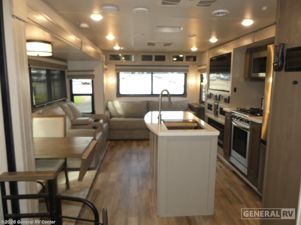 2022 River Ranch 392MB-5SL by Palomino from General RV Center in Ashland, Virginia