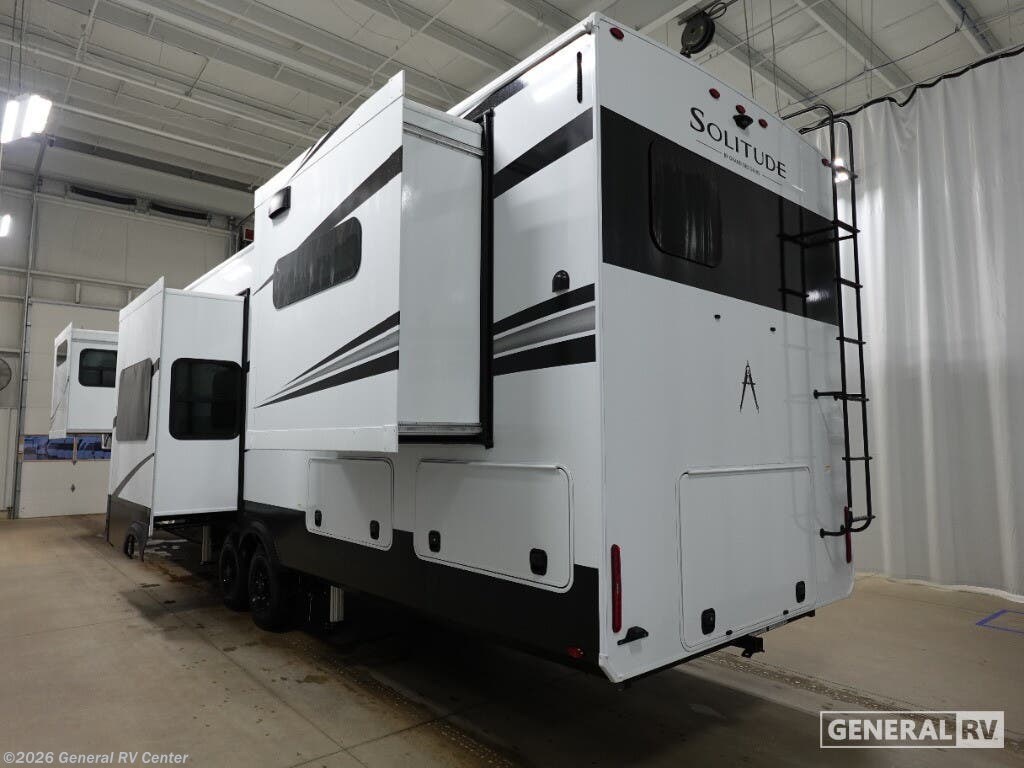 2026 Solitude 390RK by Grand Design from General RV Center in Ashland, Virginia