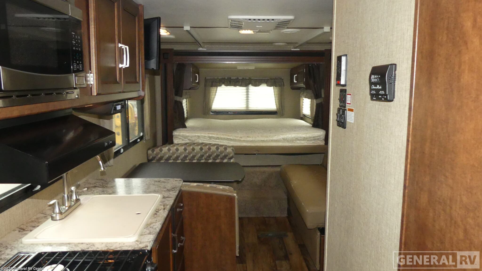 2017 Keystone Outback 240URS - Used Toy Hauler For Sale by General RV Center in Ashland, Virginia