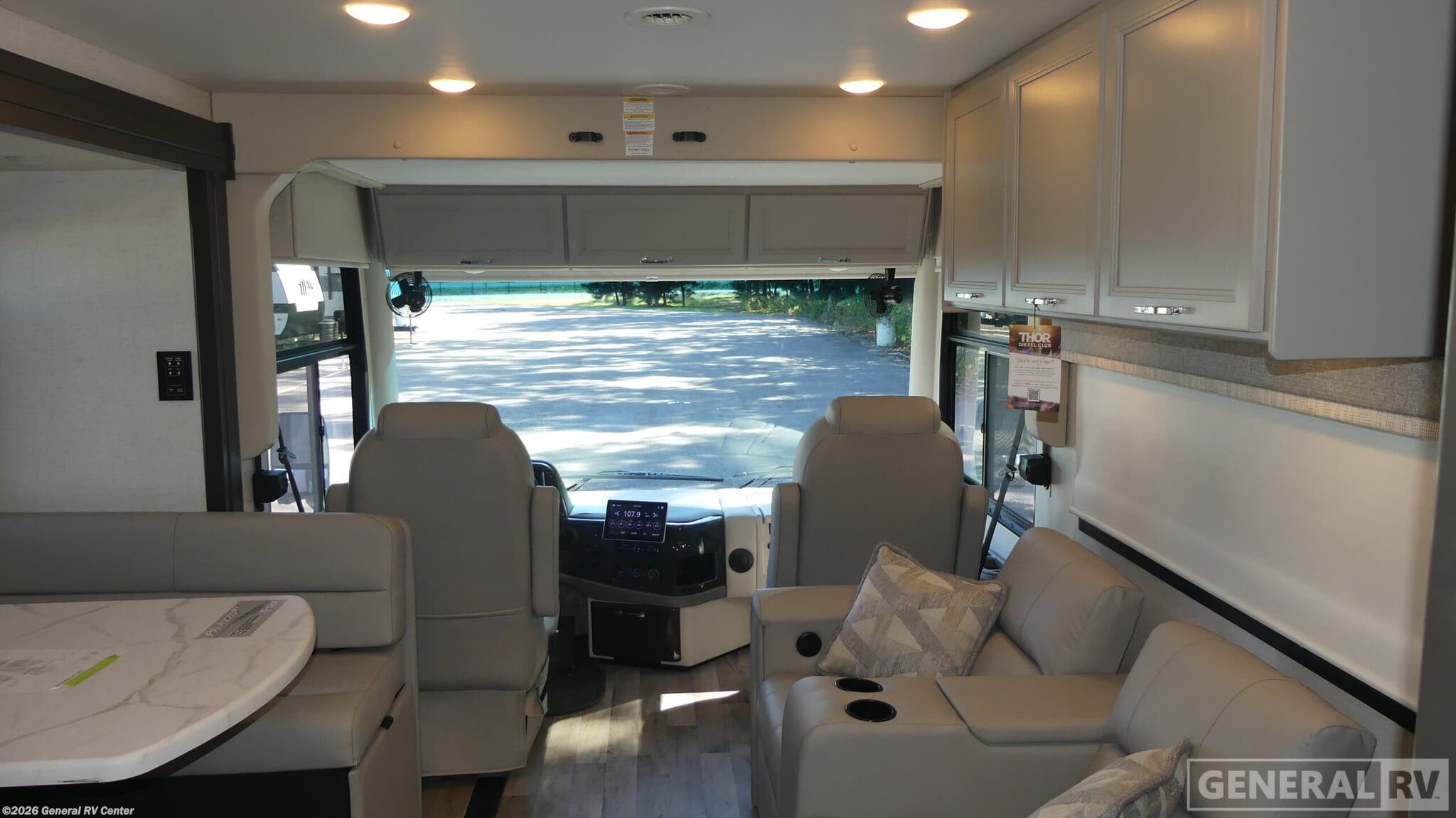 New 2026 Thor Motor Coach Palazzo GT 33.6 available in Ashland, Virginia