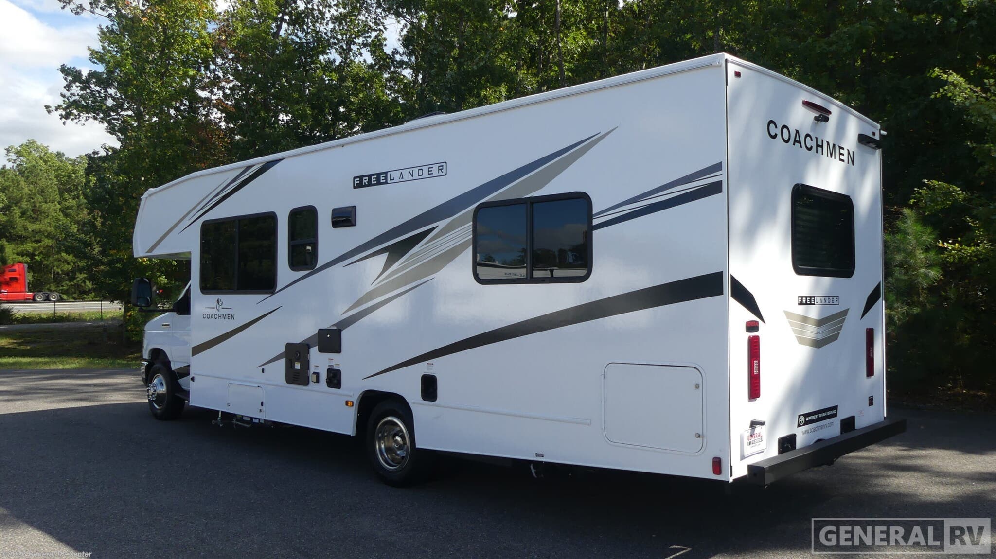 2026 Freelander 27QBF by Coachmen from General RV Center in Ashland, Virginia