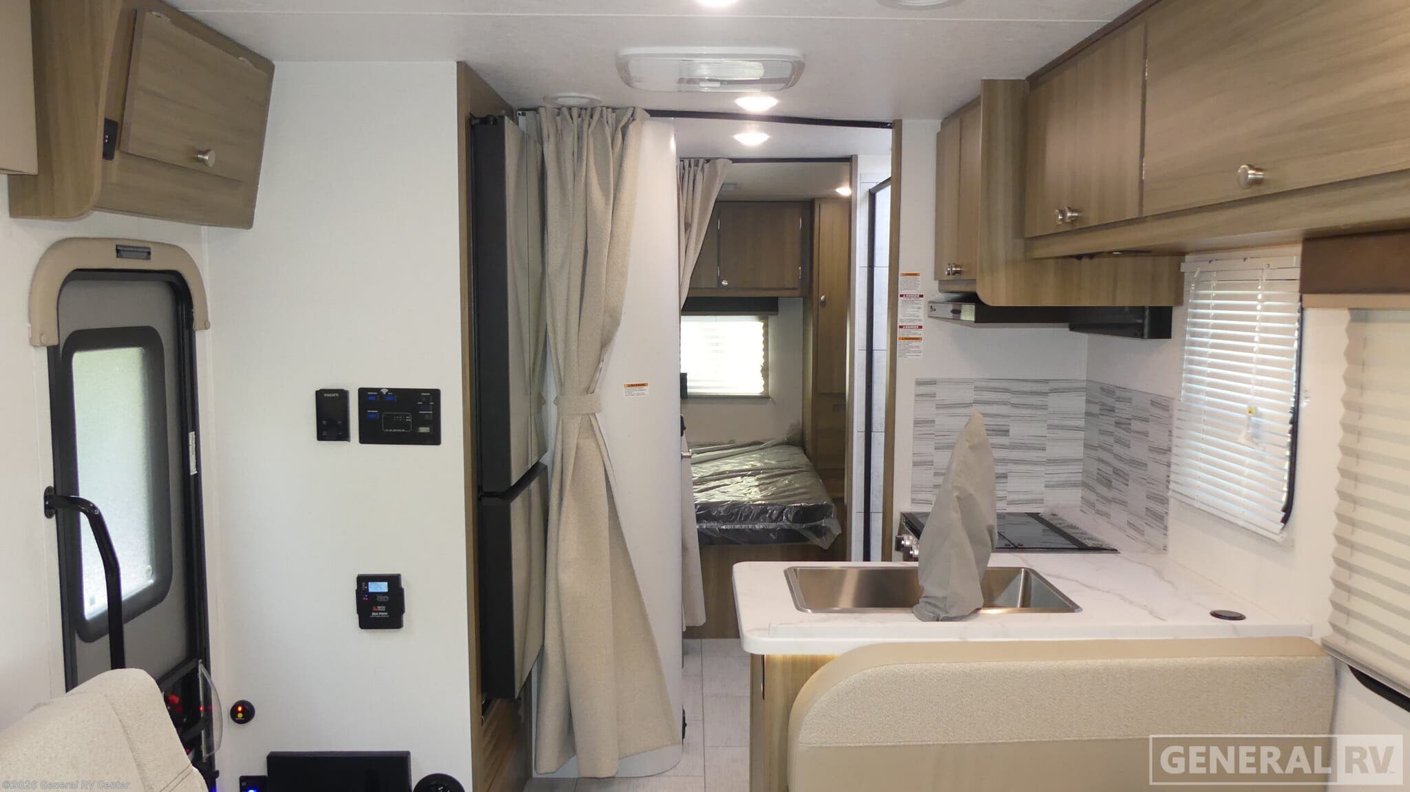 2026 Coachmen Freelander 27QBF - New Class C For Sale by General RV Center in Ashland, Virginia