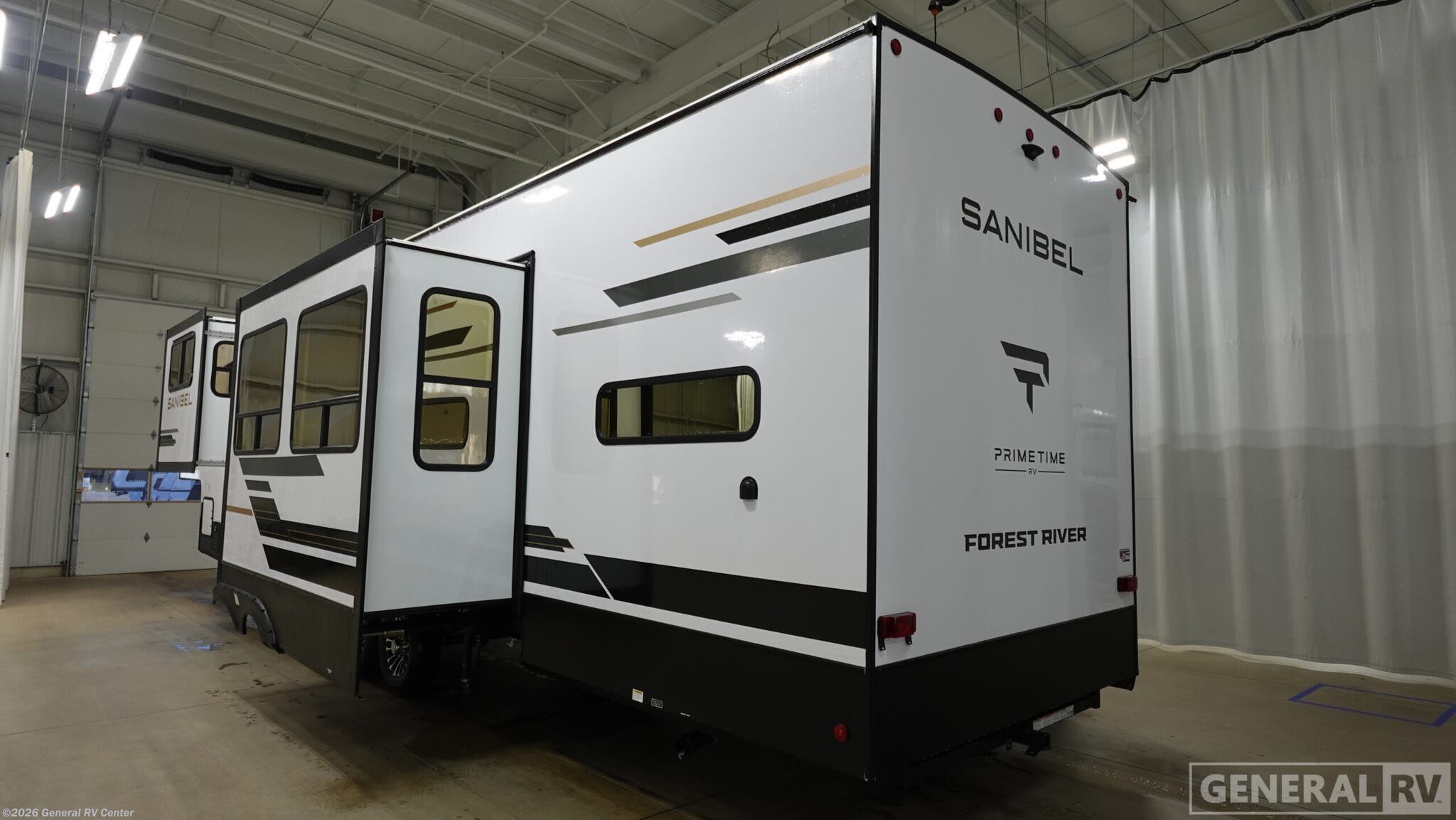 2026 Sanibel 38LAUNDRY by Prime Time from General RV Center in Ashland, Virginia