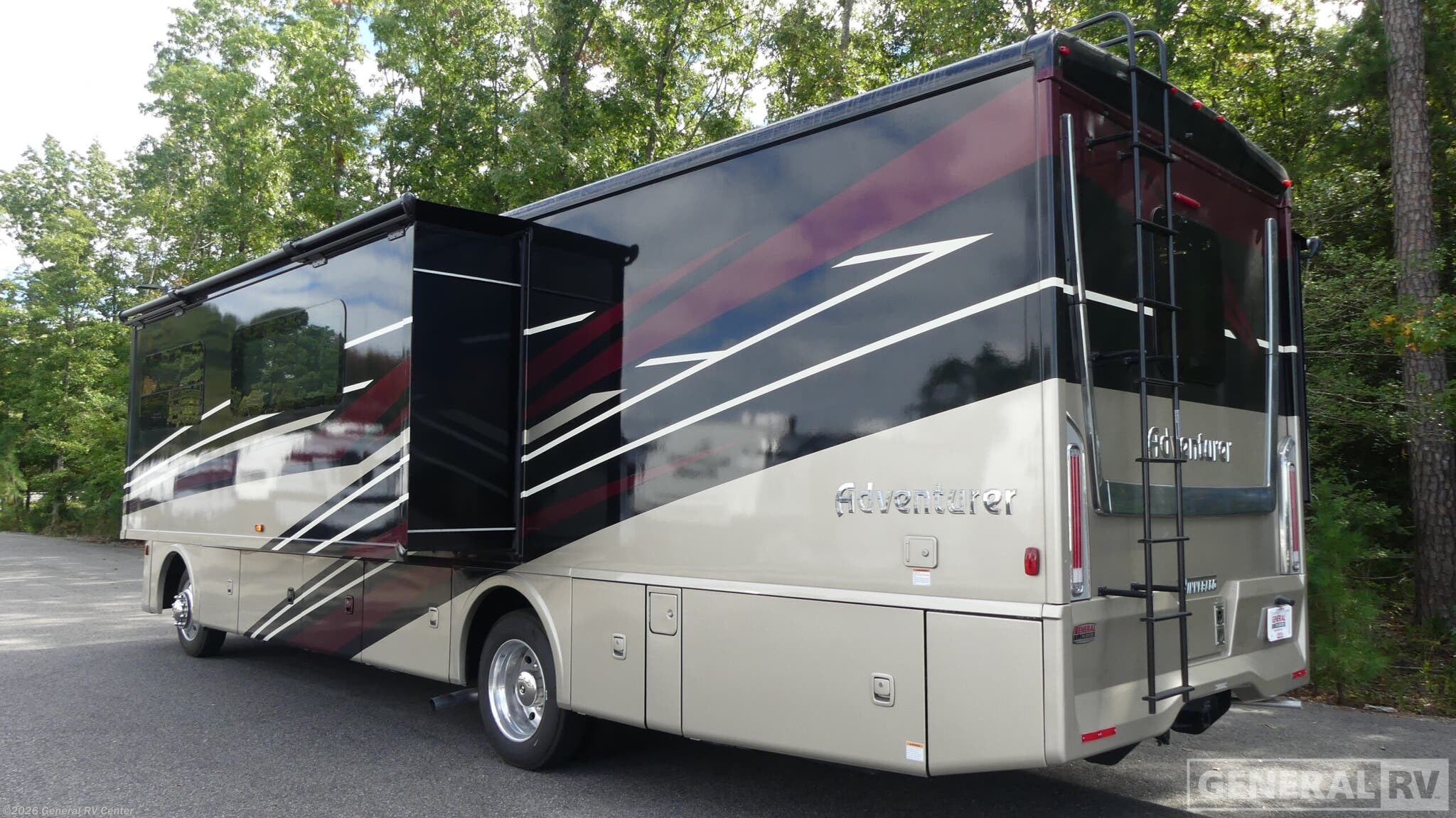 2025 Adventurer 34W by Winnebago from General RV Center in Ashland, Virginia