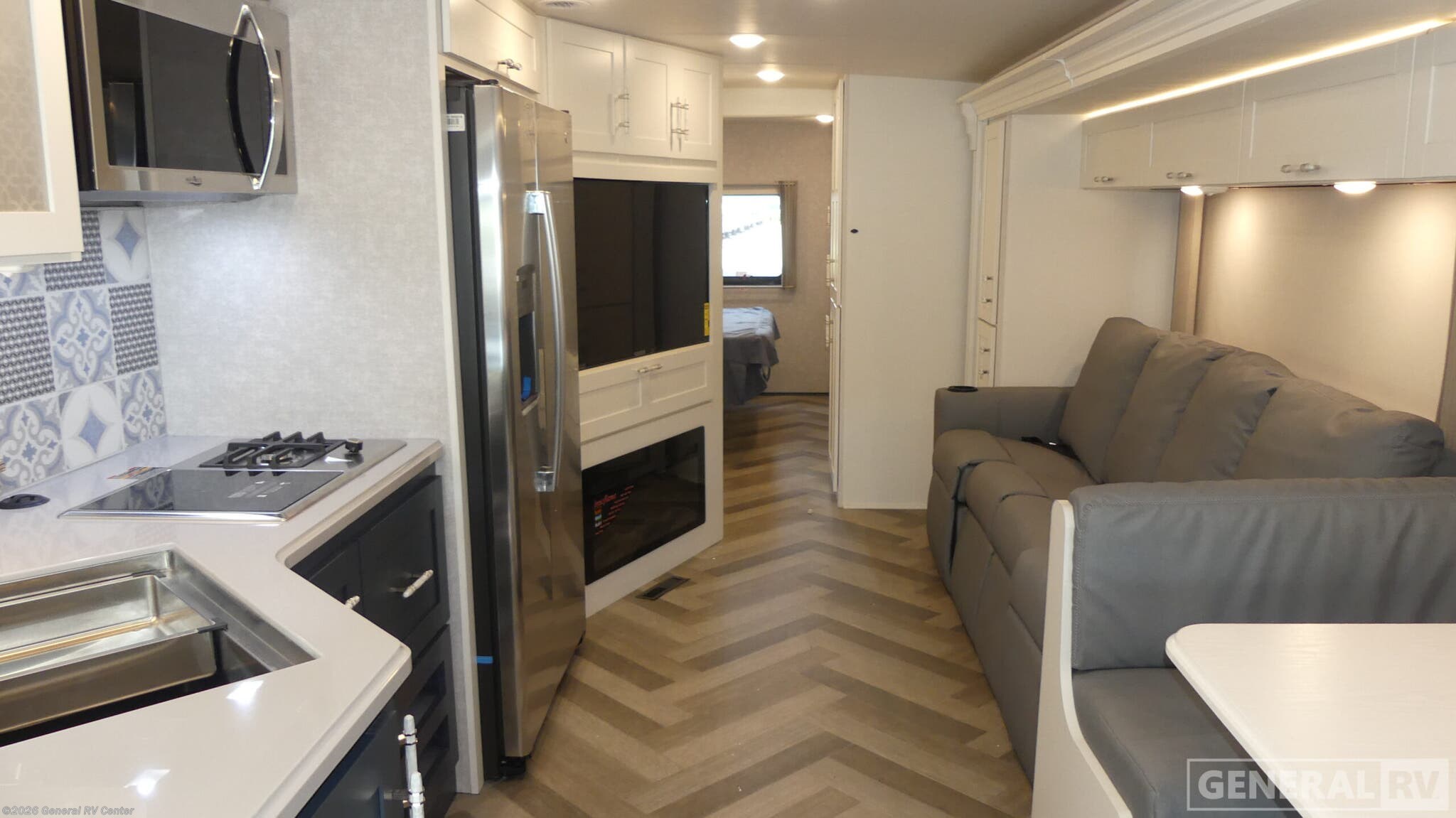 2025 Winnebago Adventurer 34W - New Class A For Sale by General RV Center in Ashland, Virginia