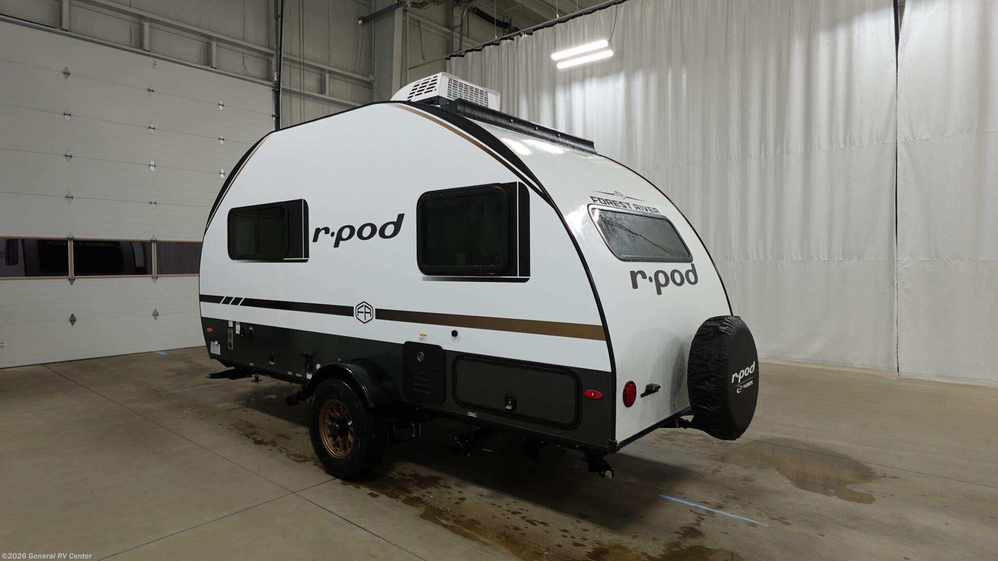2026 R*POD RP-171 by Forest River from General RV Center in Ashland, Virginia