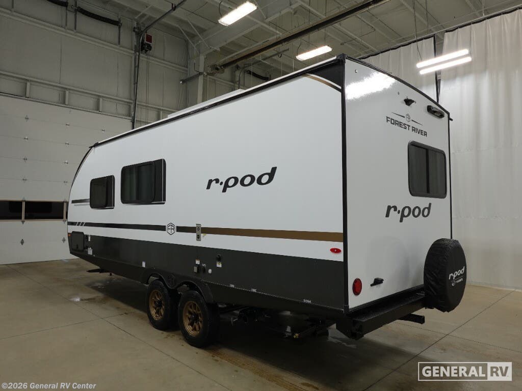 2026 R*POD RP-205 by Forest River from General RV Center in Ashland, Virginia