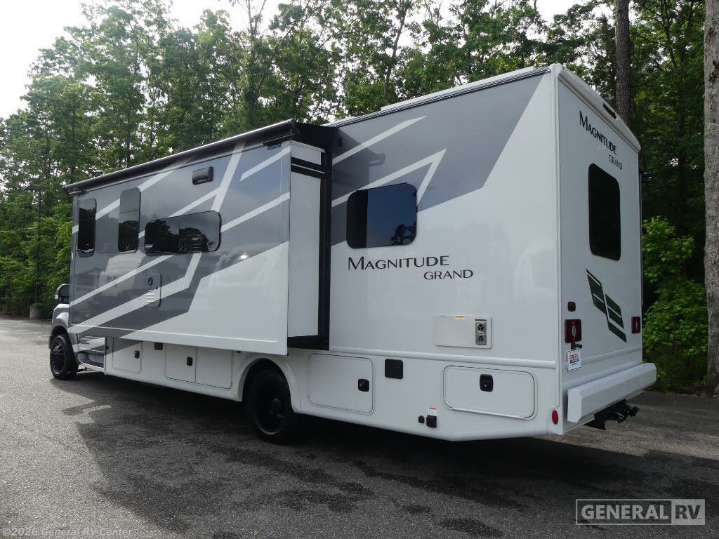 New 2026 Thor Motor Coach Magnitude X32 available in Ashland, Virginia